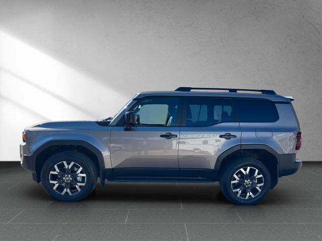 Toyota Land Cruiser 2.8D AWD Lounge *HUD*JBL*GSD*LEDER*