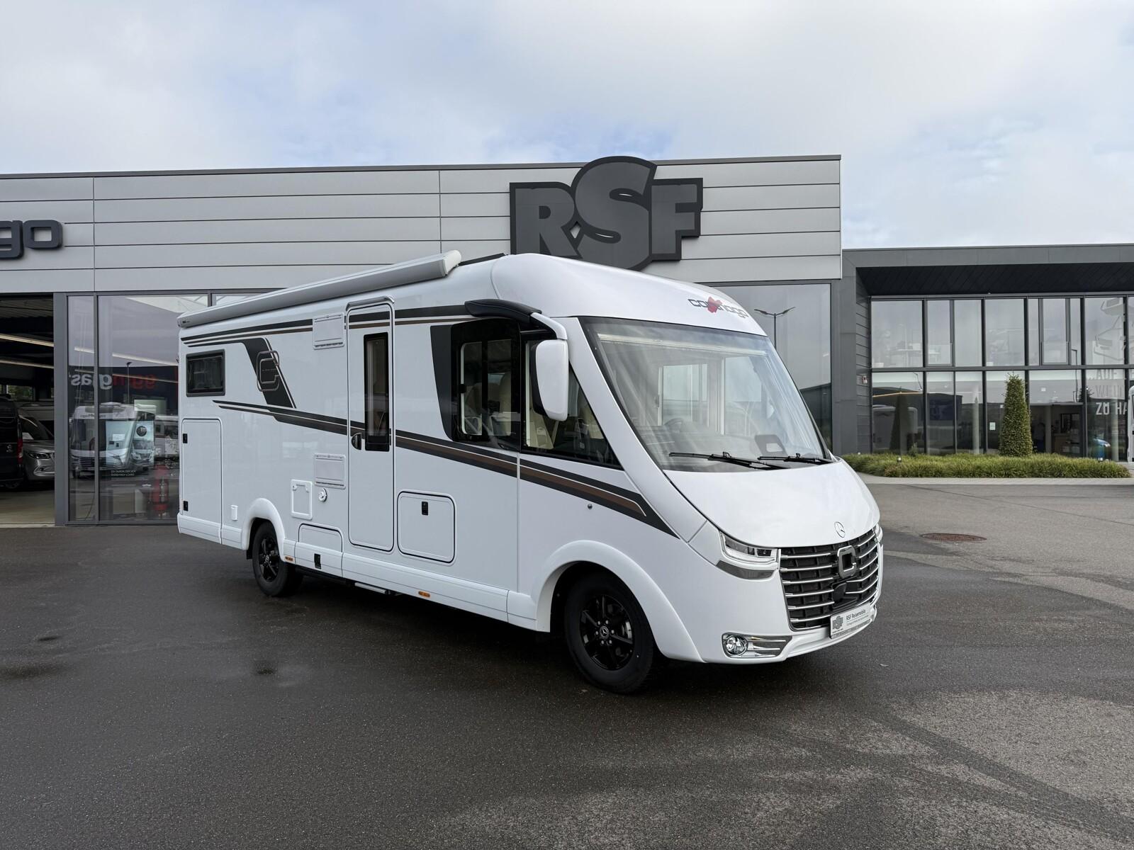 Carthago C1-tourer Edition+ I 149 RB LE comfort Modell 26