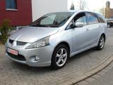 Mitsubishi Grandis 2.4 Intense/6Sitze/TUV.04.2028 - Mitsubishi Grandis: Silber
