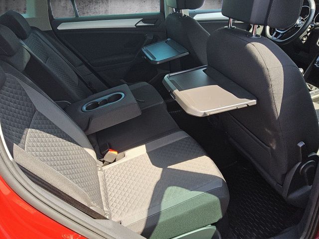 Tiguan Comfortline 1.5TSI AHK, Sitzheizung