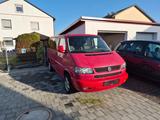Volkswagen T4 Caravelle 2.5 GL GL - rote Volkswagen T4 Caravelle
