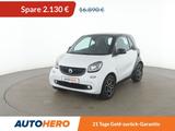 Smart fortwo 0.9 Turbo Basis Prime Aut.*TEMPO*PANO*SHZ - : Kleinwagen, Automatik