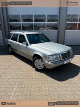 Mercedes-Benz W124 E 250 Diesel OM605 T-Modell+Toller Zustand! - Mercedes-Benz: W124 T Modell