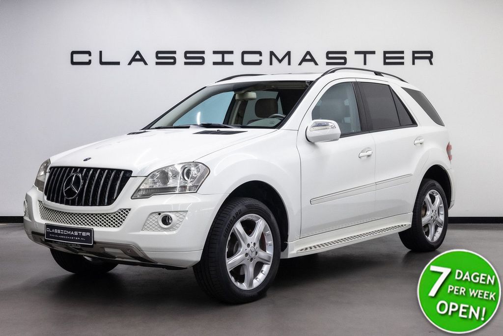 Mercedes-Benz ML 350