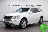 Mercedes-Benz ML 350 M-klasse Fiscale waarde € 8.000,- - gebrauchte Mercedes-Benz ML 350 aus dem Jahr 2009