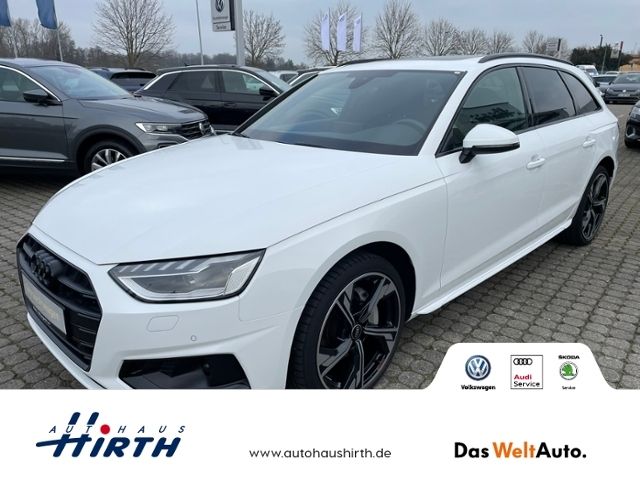 Audi A4 Avant Advanced 2.0 TDI S tronic *Pano*Sound*