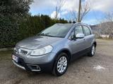 Fiat Sedici 4x4 - Fiat Sedici mit Diesel-Antrieb