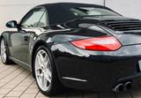Porsche 997 Carrera S Cabrio- neuwertiger Zustand