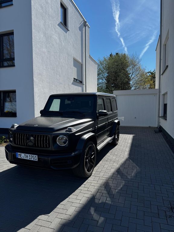 Image of Mercedes-Benz G 63 AMG