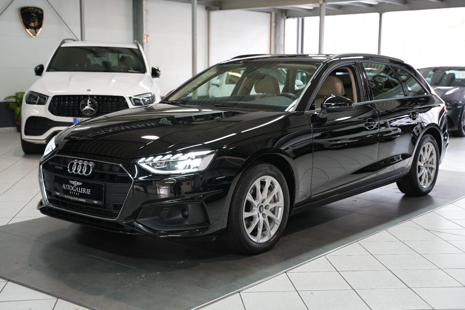 Audi A4 Avant 40 TDI quattro*AUT*ACC*LEDER*NAV*LED*