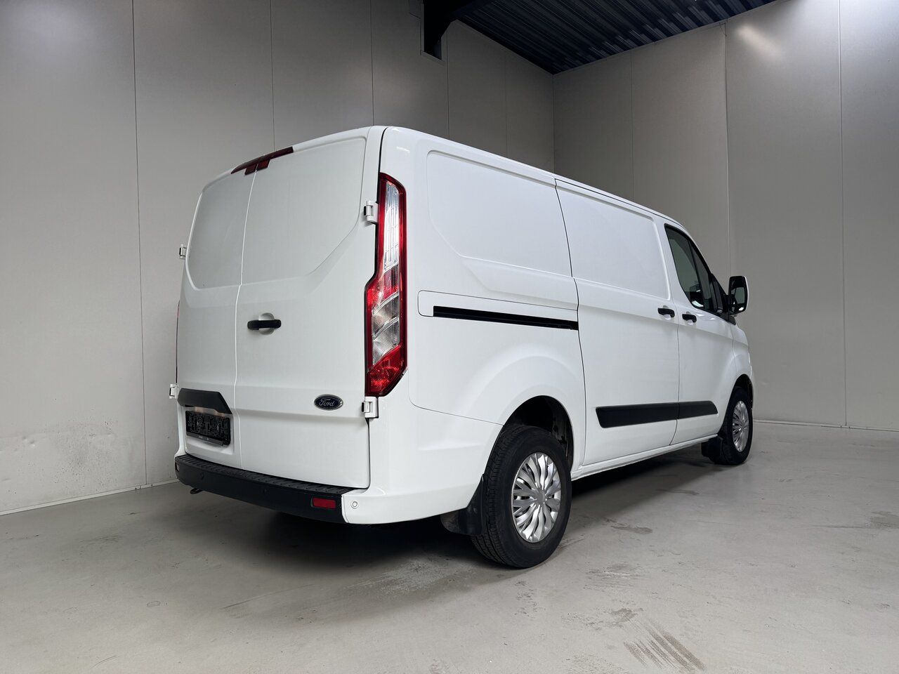 Ford Transit Custom 2.0d Man. - 3pl - Lichte Vracht - imagem 3