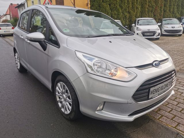 Ford B-Max B-MAX 1,0/Klimaanlage/EURO 6/Sitzheizung