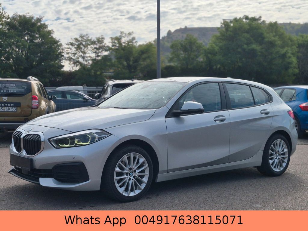 Image of BMW 118