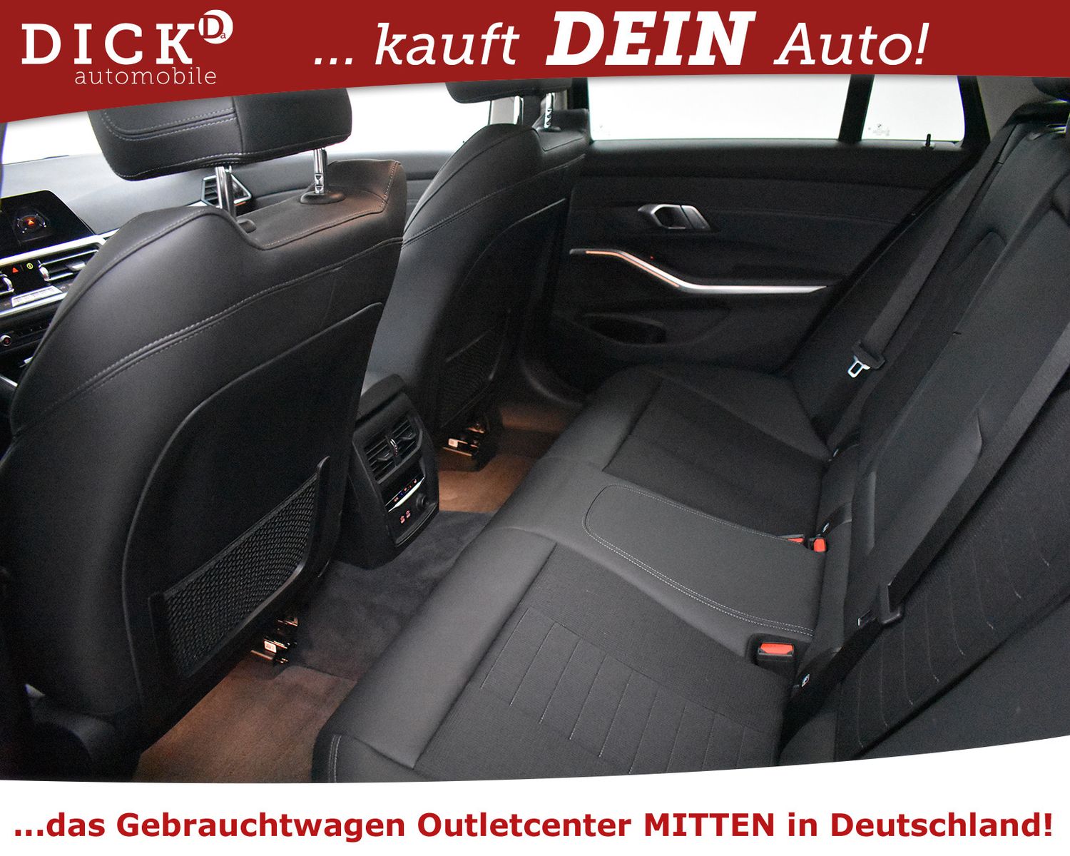 BMW 320d To xDr Sport Line SHADO+NAVI+LED+SHZ+TEMP+M - Image 19