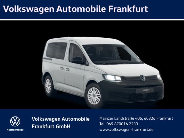 Volkswagen Caddy 5-Sitzer 2,0 l 75 kW TDI EU6 SCR F rontant