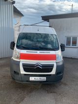 Citroën Jumper Grossraumkasten 33 L2H2 HDi 130 FAP SERVI - Citroën Jumper: Kombi