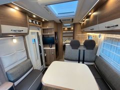 Dethleffs I 7150-2 Esprit | Mehr geht nicht! Preis sichern