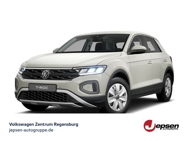 Volkswagen T-Roc TSI 6-Gang