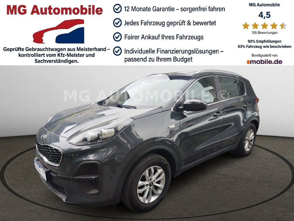 Image of Kia Sportage