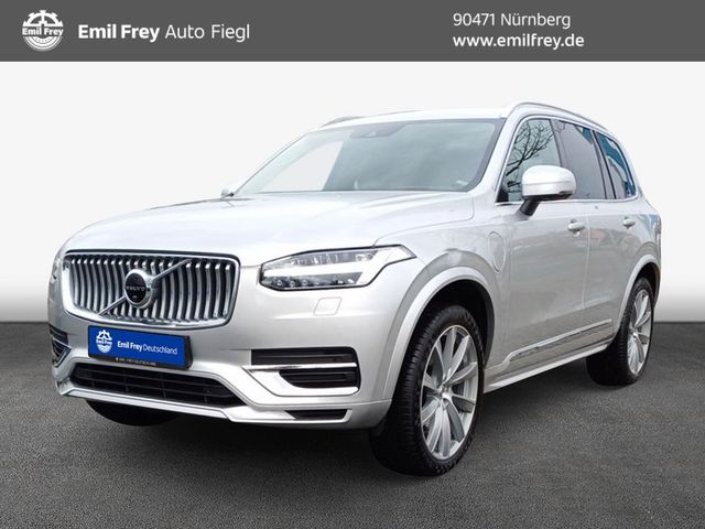 Volvo XC90 T8 AWD Recharge Geartronic Inscription Expr