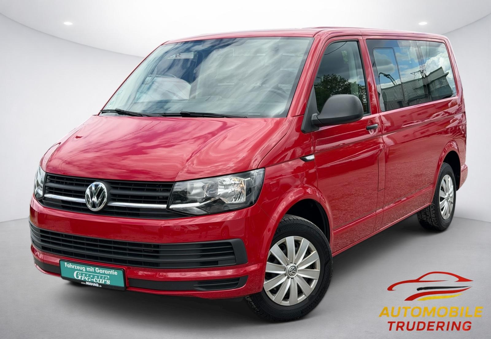 Volkswagen T6 Multivan 2.0TDi/110kW/Automatik/1 Hand/Kamera