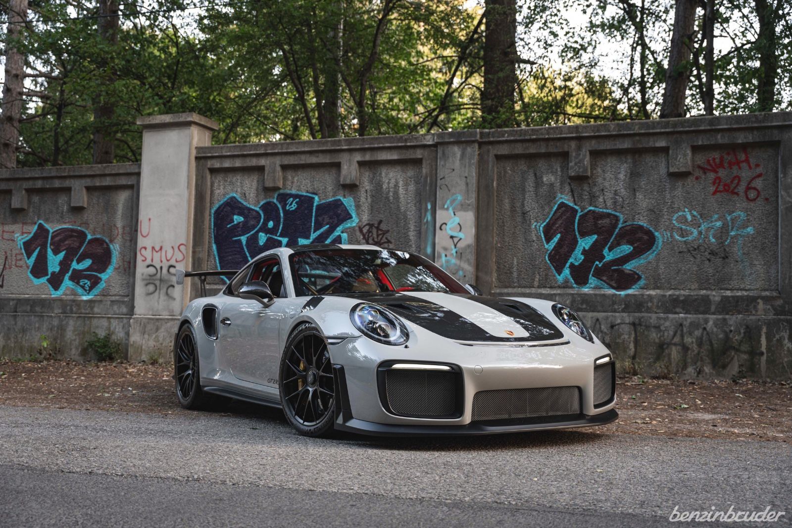 Porsche 991 GT2 RS imagem 2
