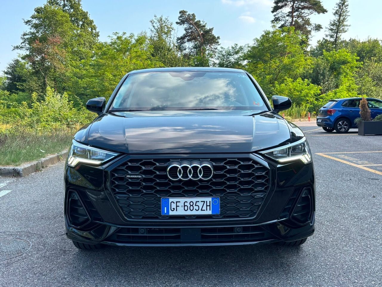 Audi Q3 SPB 40 TDI quattro*Automatik*S Line este imagem 2