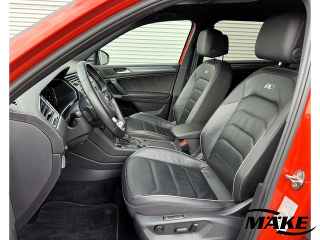 Tiguan Allspace 2,0 TDI DSG, Highline, 4Motion,D