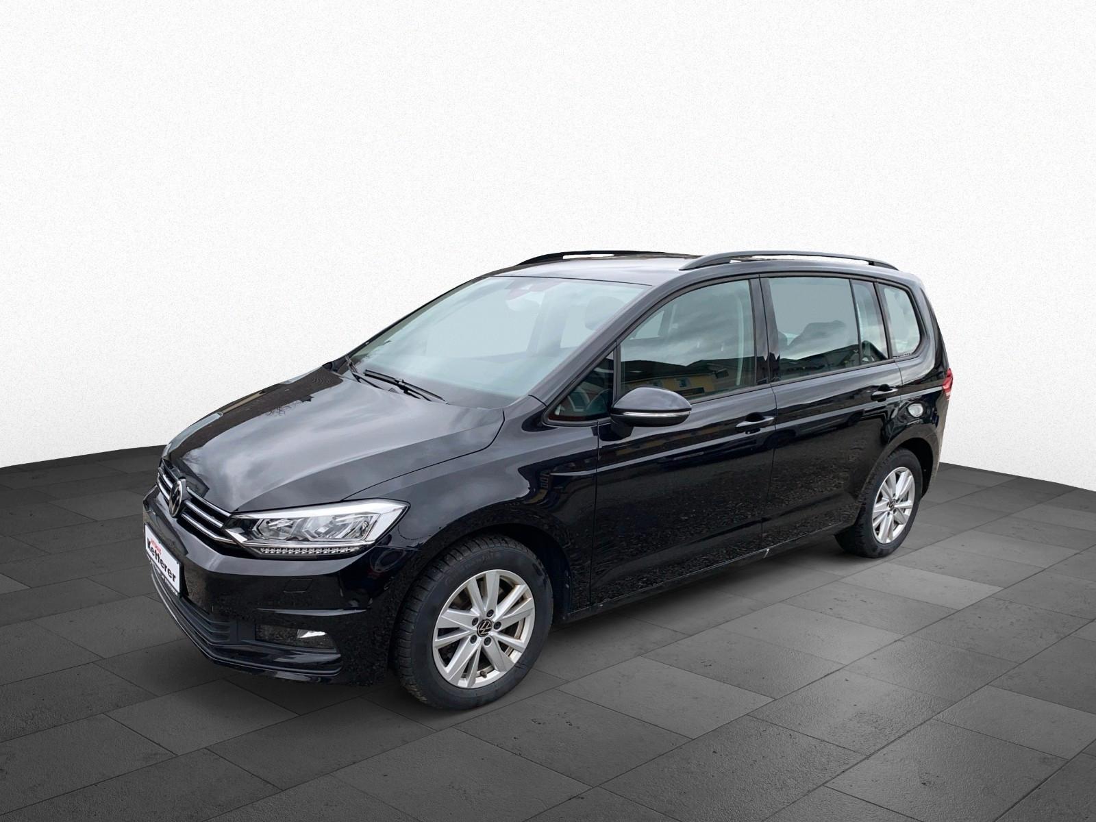 Volkswagen Touran Comfortline BMT/7 Sitzer/AHK