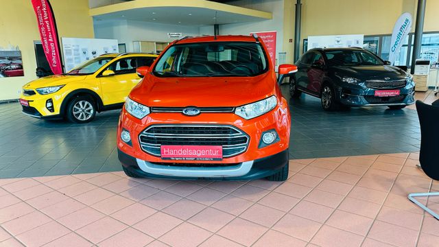 Ford EcoSport Titanium