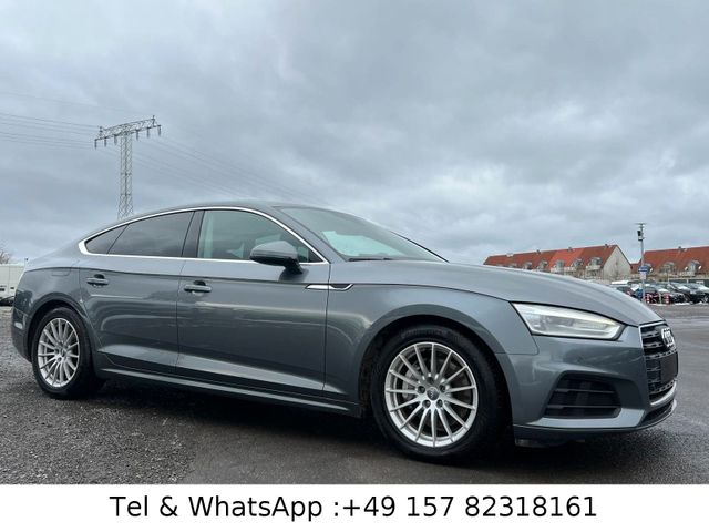 Audi A5 Sportback 40 TDI basis