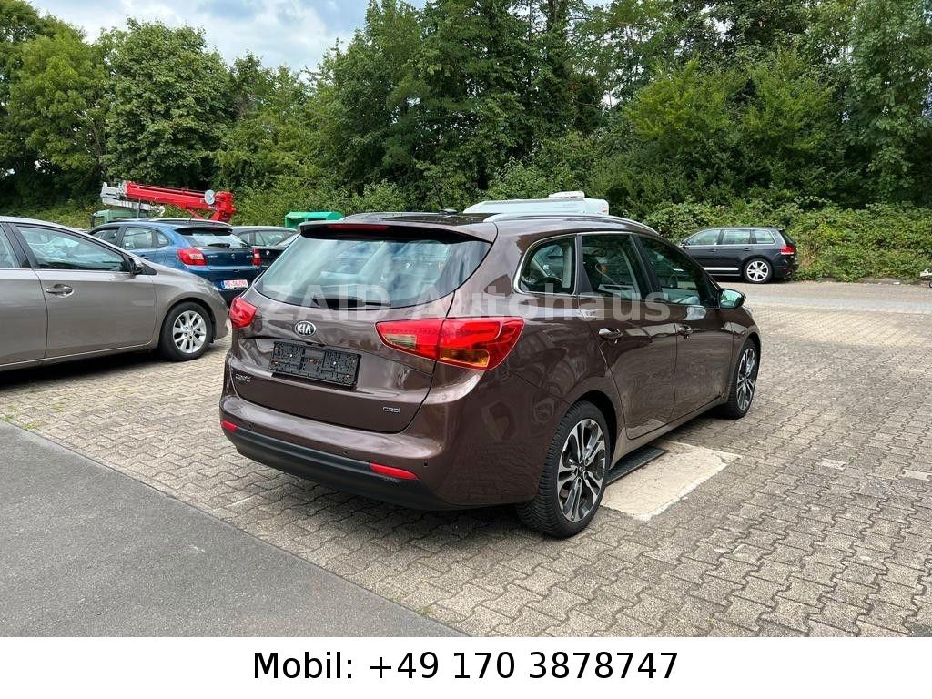 Kia cee'd Sportswagon1,6L*NAVI*Kam*LED*XE*PDC*Blue