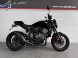 Honda CB1000R Black Edition - HONDA BLACK