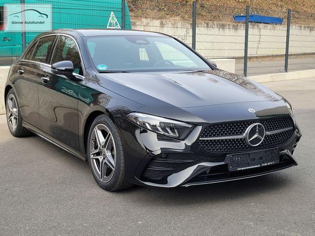 Mercedes-Benz A 200 AMG Line advanced Pano+Kamera+Distronic