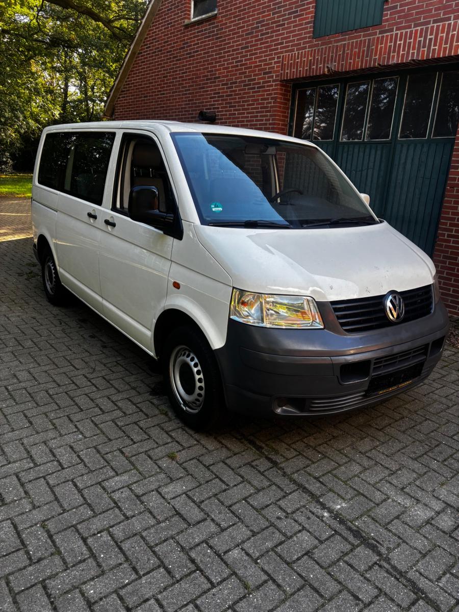 Volkswagen T5 andere