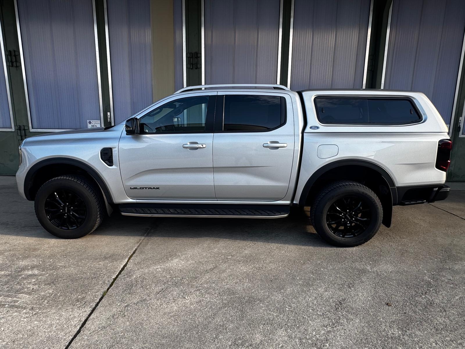 Ford Ranger V6 3.0 Wildtrak e-4WD +EG-Tacho +Garantie