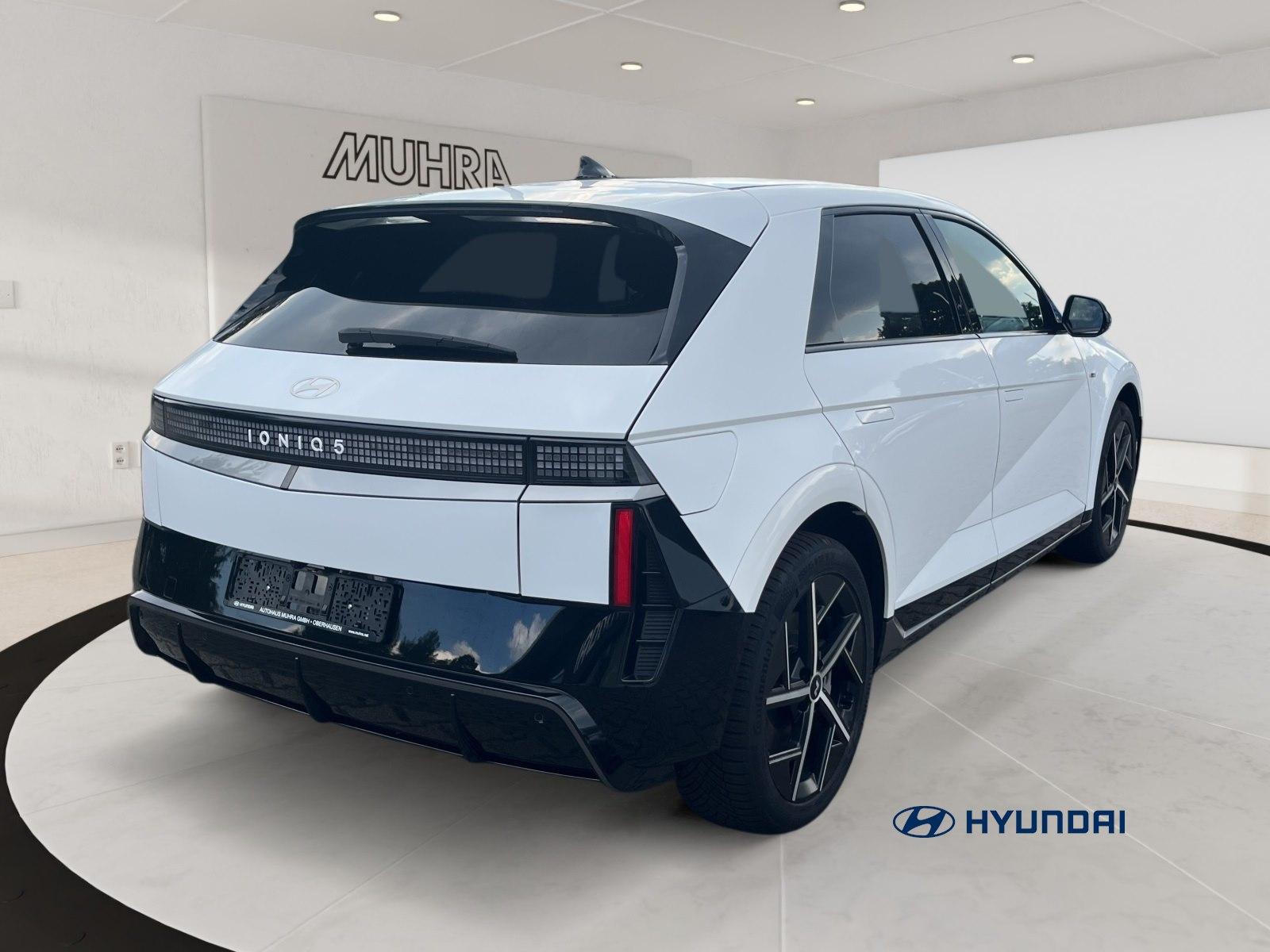 Hyundai IONIQ 5 84kWh N LINE MATRIX-LED 20"LM KAMERA