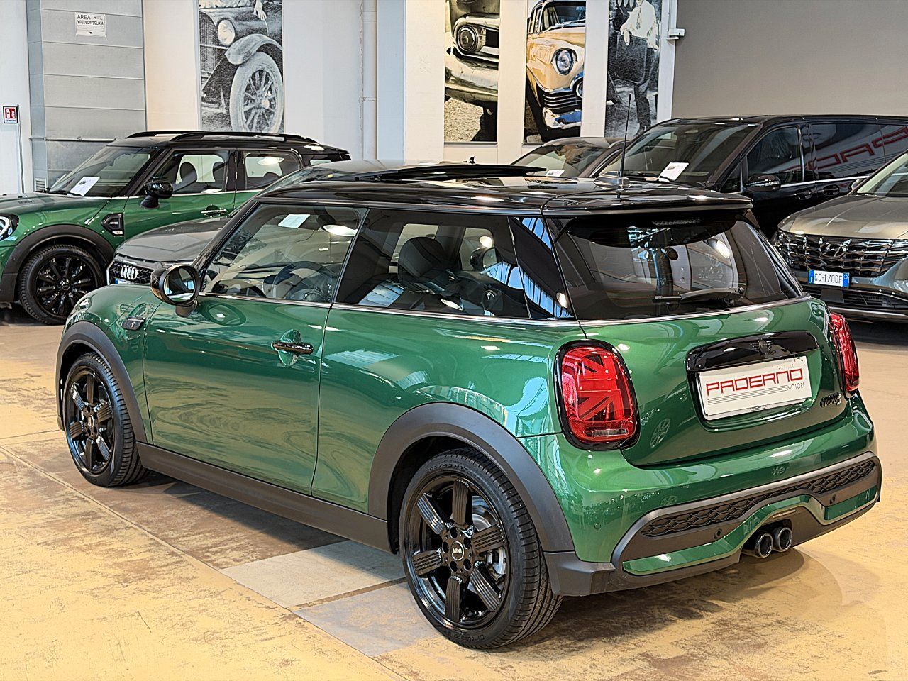 MINI Mini 3 Porte Cooper S Classic 2.0 Auto - LED - 1 imagem 3