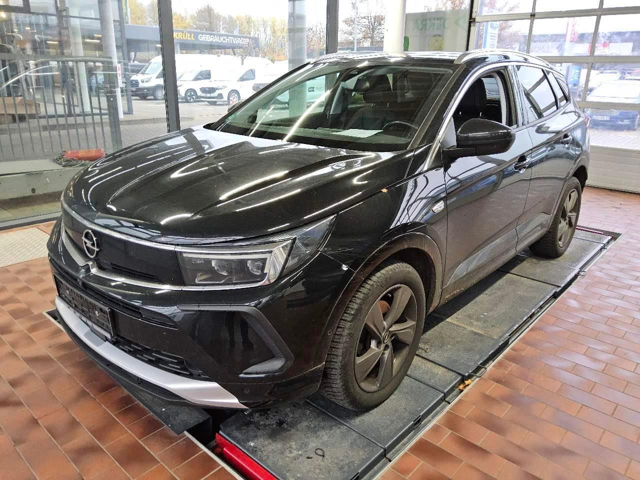 Opel Grandland 1.5 D[Euro6d] S/S AT8 Ultimate