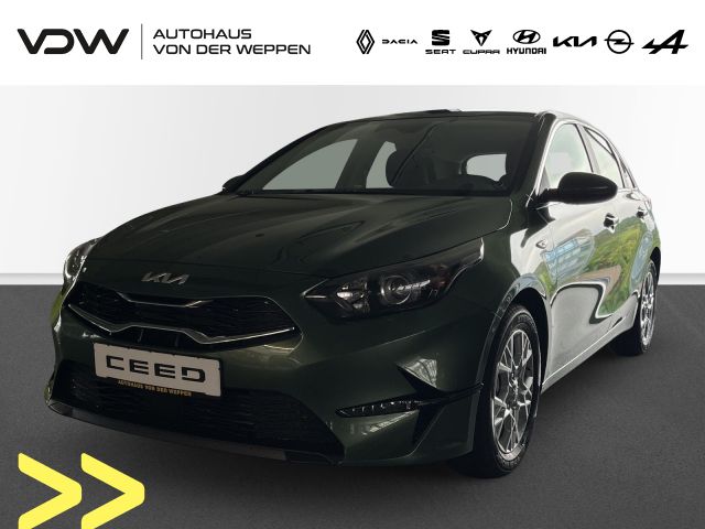 Kia Ceed Vision Klima Navi Rückfahrkamera