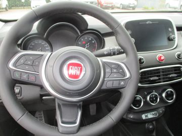 Fiat 500X FireFly Turbo CROSS-Navi-Sithhzg-Kamera