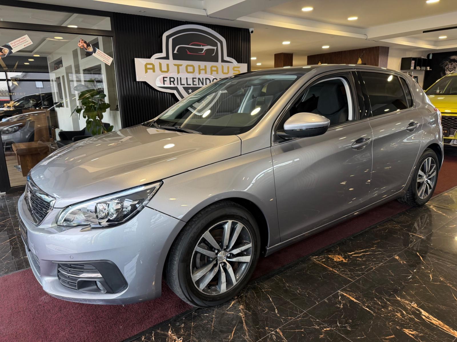 Peugeot 308 Allure NAVI/KAMERA/PANORAMADACH!! 56TKM!!