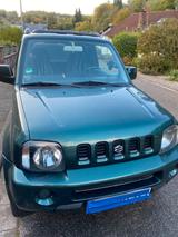 Suzuki Jimmy Skyline - gebrauchte Suzuki Jimny aus dem Jahr 2002