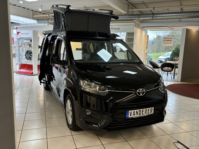 Toyota Proace City Verso L2 Edition VANDERER