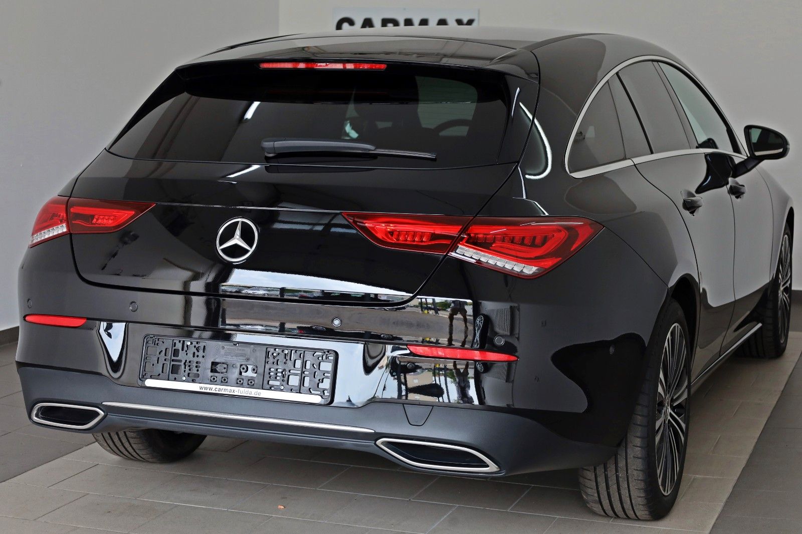 Fahrzeugabbildung Mercedes-Benz CLA 200d SB Leder,Navi,LED,Kamera,SH,SR+WR