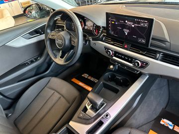 MYAUTOCENTER – Gebraucht- und Jahreswagen mit Werkstattservice in Pfaffenhofen Audi A4 Avant 35 TDI *1.Hand*LED*TÜV*PDC*