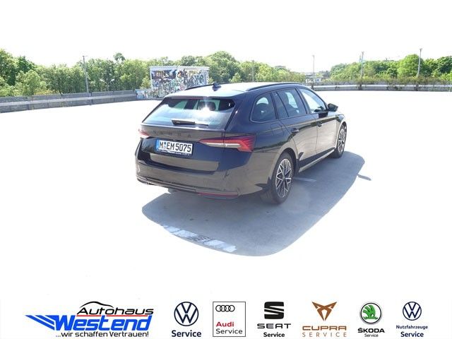 Fahrzeugabbildung SKODA Octavia Combi Sportline 2.0l TDI 110kW DSG AHK L