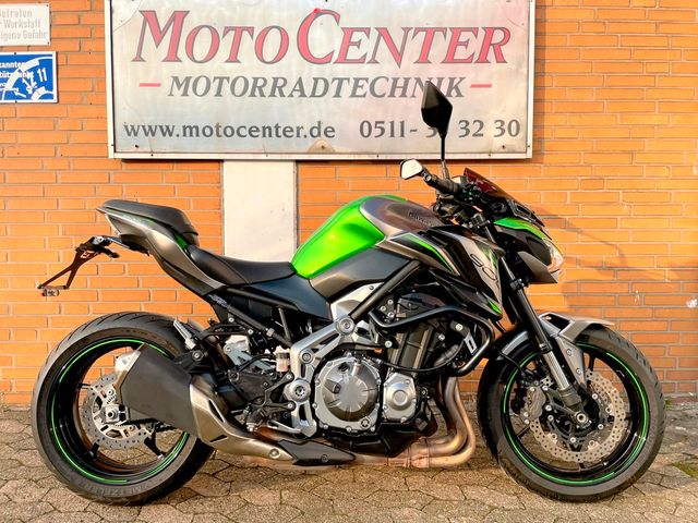 Kawasaki Z 900 - Inspektion NEU, Tieferlegung, Extras