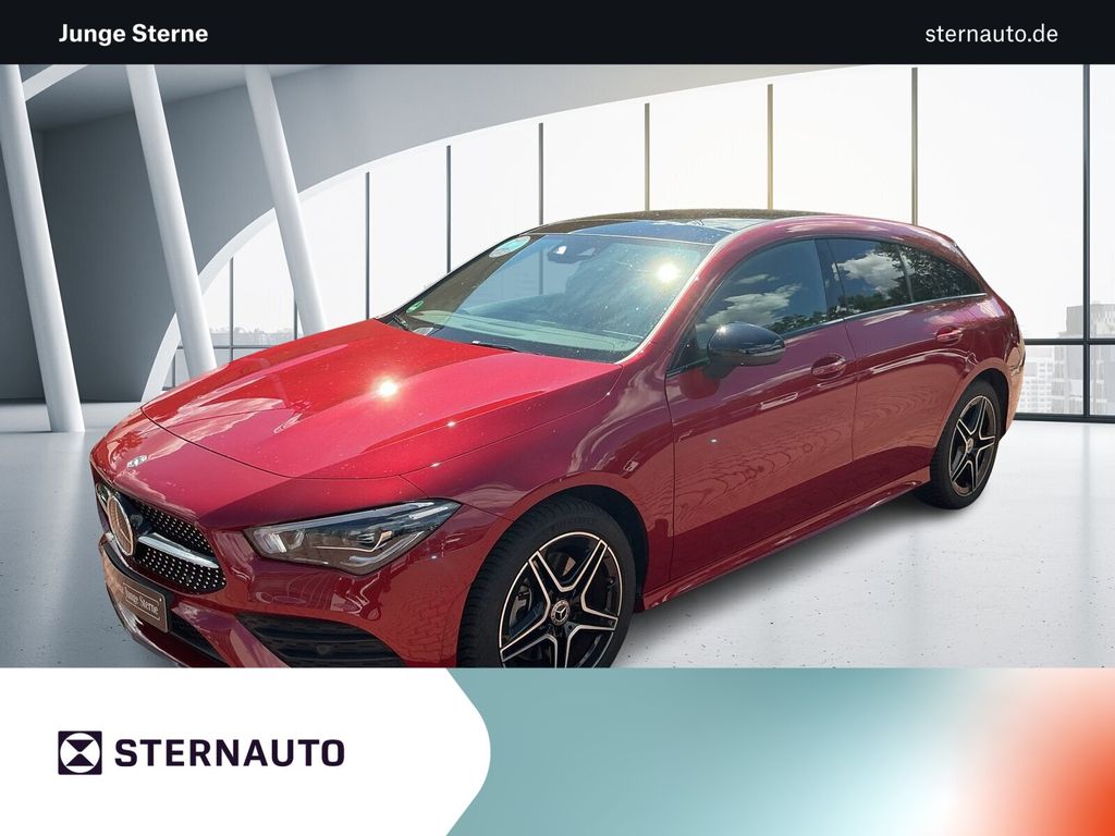 Image of Mercedes-Benz CLA 250 Shooting Brake