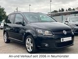 Volkswagen Touran Life DSG°1.Hand°Pano°S-Heft gepflegt - Volkswagen Touran LIFE